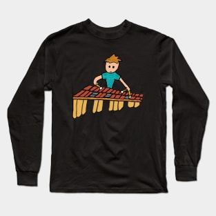 Xylophone Long Sleeve T-Shirt